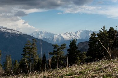 Dağ büyük Thach doğal park