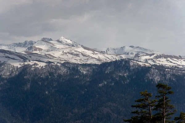 La cordillera del parque natural Big Thach — Foto de Stock