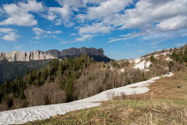 Dağ büyük Thach doğal park