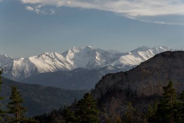 Dağ büyük Thach doğal park