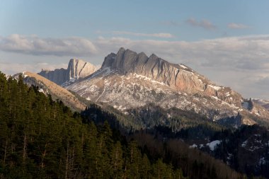 Dağ büyük Thach doğal park