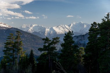 Dağ büyük Thach doğal park