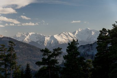 Dağ büyük Thach doğal park