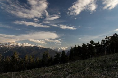 Dağ büyük Thach doğal park