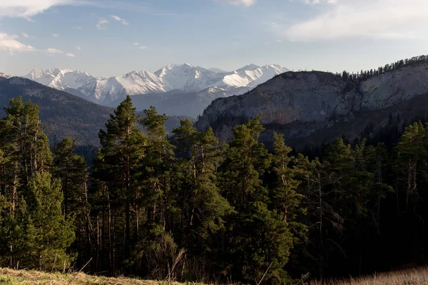 Dağ büyük Thach doğal park