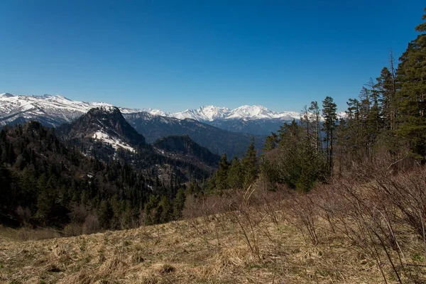 Dağ büyük Thach doğal park
