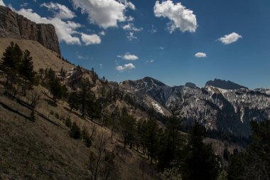 Dağ büyük Thach doğal park