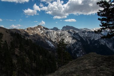 Dağ büyük Thach doğal park