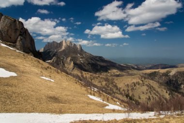 Dağ büyük Thach doğal park