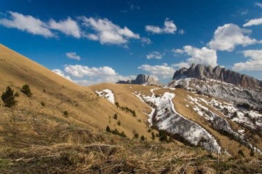Dağ büyük Thach doğal park