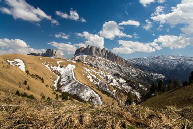 Dağ büyük Thach doğal park