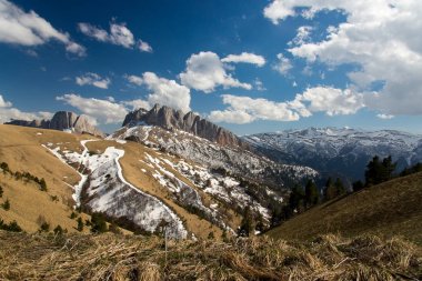 Dağ büyük Thach doğal park