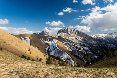 Dağ büyük Thach doğal park