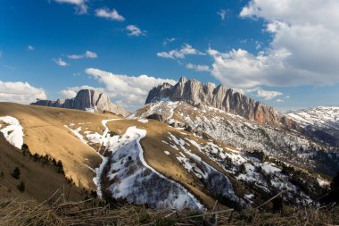 Dağ büyük Thach doğal park