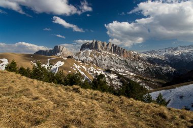 Dağ büyük Thach doğal park