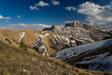 Dağ büyük Thach doğal park