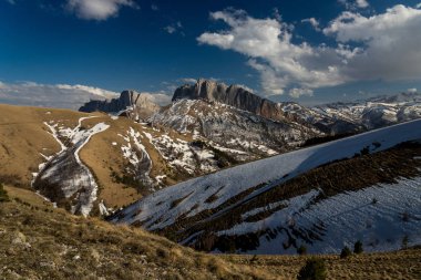 Dağ büyük Thach doğal park