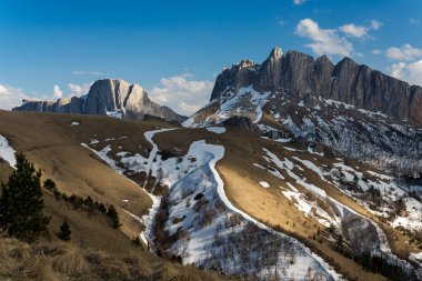Dağ büyük Thach doğal park