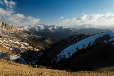 Dağ büyük Thach doğal park