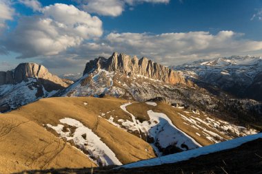 Dağ büyük Thach doğal park