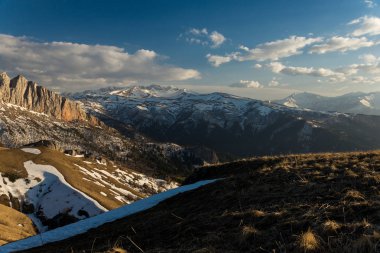 Dağ büyük Thach doğal park