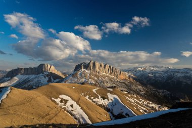Dağ büyük Thach doğal park