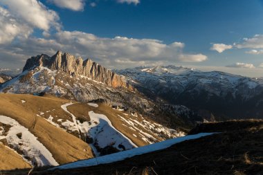 Dağ büyük Thach doğal park