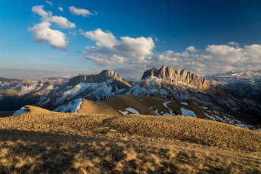 Dağ büyük Thach doğal park