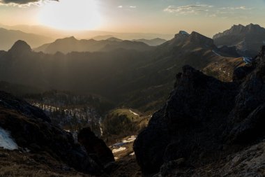 Dağ büyük Thach doğal park