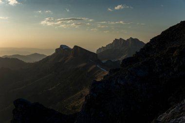 Dağ büyük Thach doğal park