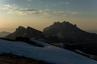 Dağ büyük Thach doğal park