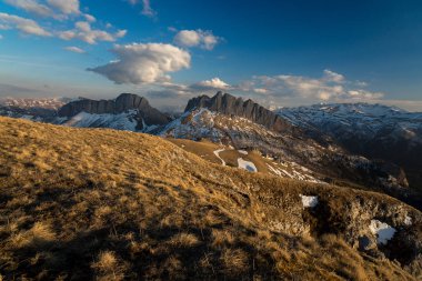 Dağ büyük Thach doğal park