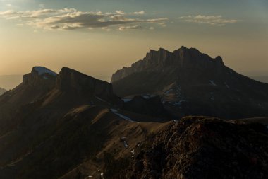 Dağ büyük Thach doğal park