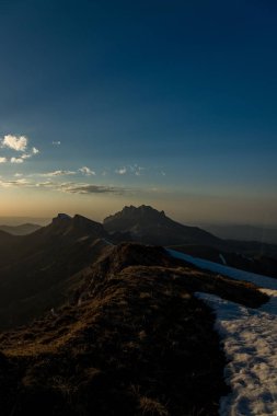 Dağ büyük Thach doğal park