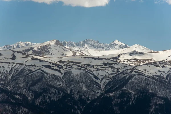 La cordillera del parque natural Big Thach — Foto de Stock