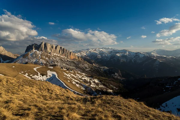 A hegység, a nagy Márió természeti park — Stock Fotó