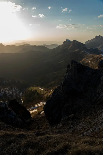 Dağ büyük Thach doğal park