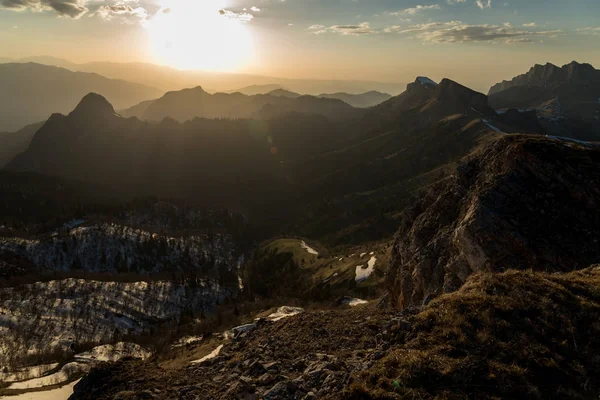 Dağ büyük Thach doğal park
