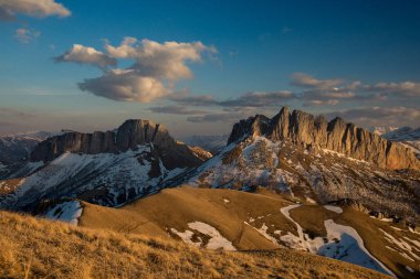 Dağ büyük Thach doğal park