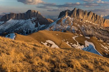 Dağ büyük Thach doğal park