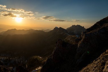 Dağ büyük Thach doğal park