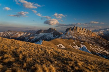 Dağ büyük Thach doğal park