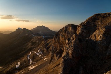 Dağ büyük Thach doğal park