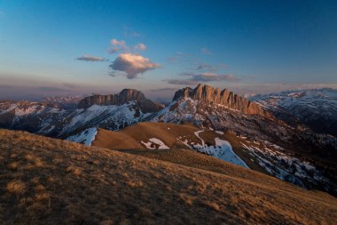 Dağ büyük Thach doğal park