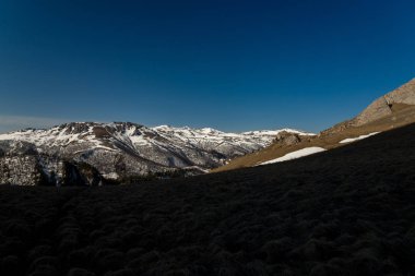 Dağ büyük Thach doğal park