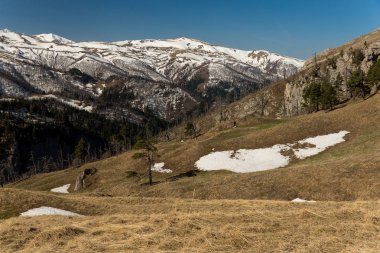 Dağ büyük Thach doğal park
