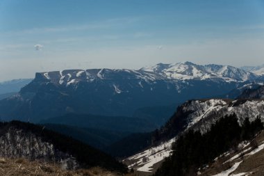 Dağ büyük Thach doğal park