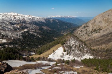Dağ büyük Thach doğal park