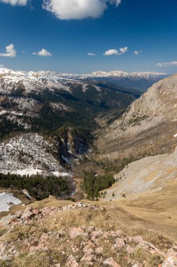 Dağ büyük Thach doğal park