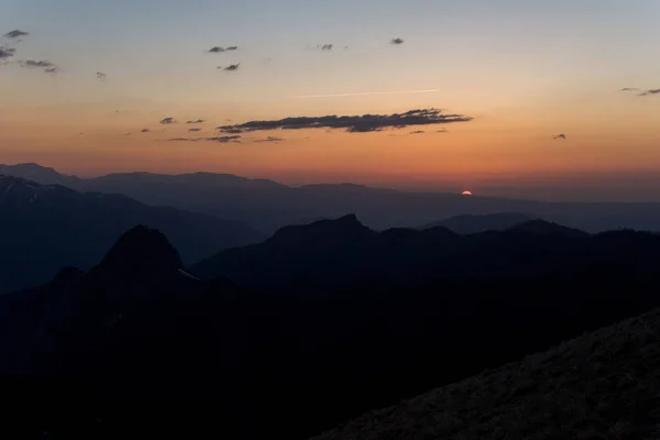 大きな Thach 自然公園の山脈 — ストック写真